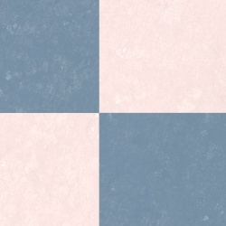 Fototapet, Chess, Blue & Pink, Rebel Walls - Img 3