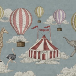 Fototapet, Circus Horizon, Rainbow, Rebel Walls - Img 2