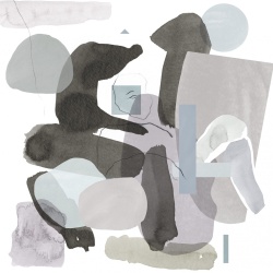 Fototapet, Collage Pastel, Rebel Walls - Img 4