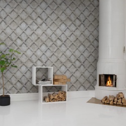 Fototapet, Concrete Trellis, Rebel Walls