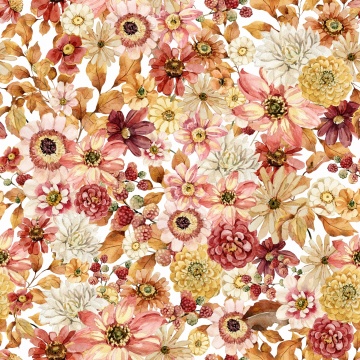 Fototapet copii, Flowers 04 - Img 2