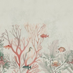 Fototapet, Coral World, Day, Rebel Walls - Img 2