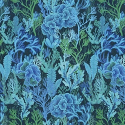 Fototapet Corallium Cuvier, Blue - personalizat, VLAdiLA - Img 2