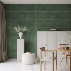 Fototapet, Craft Tiles, Emerald, Rebel Walls - Img 4