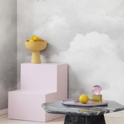 Fototapet, Cuddle Clouds, Graphite, Rebel Walls - Img 10