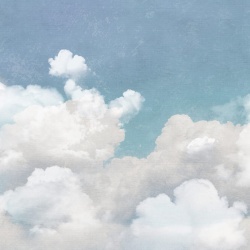 Fototapet, Cuddle Clouds, Rebel Walls - Img 2