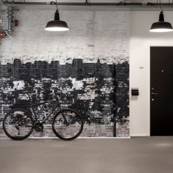 Fototapet, Deconstructed Domino, Rebel Walls - Img 4
