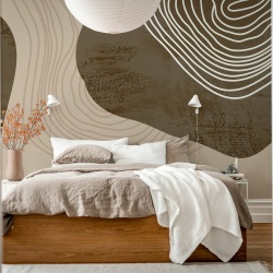 Fototapet, Desert Flow, Sand, Rebel Walls