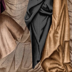 Fototapet Drapery, Amethyst, Coordonne - Img 2