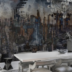 Fototapet, Dystopia, Rebel Walls - Img 3