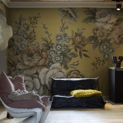 Fototapet, Efraim, Saffron, Rebel Walls - Img 3