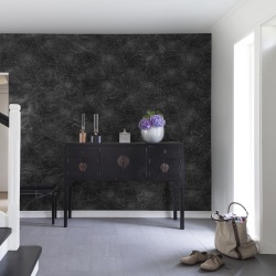 Fototapet, Elevation Lines, Black, Rebel Walls - Img 4