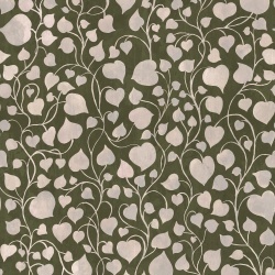 Fototapet, Eternal Vine, Dark Green, Rebel Walls - Img 2