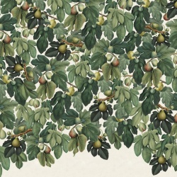 Fototapet, Fig Tree, Green, Rebel Walls - Img 2