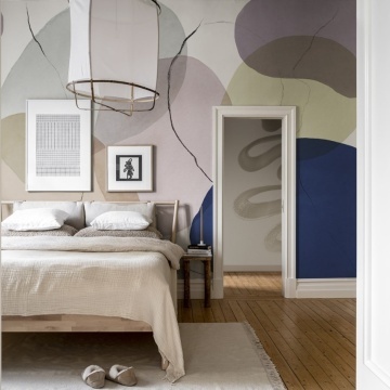 Fototapet, Floating, Playful, Rebel Walls - Img 4