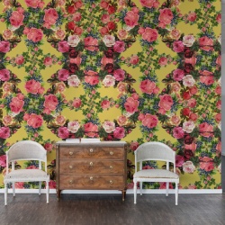 Fototapet, Floral Frida, Rebel Walls - Img 9