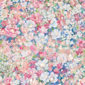 Fototapet, Flowerhaze, Pink, Rebel Walls - Img 2
