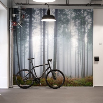 Fototapet, Forest Glade, Rebel Walls - Img 4