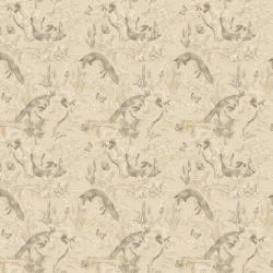 Fototapet Fox And Fly Away - personalizat, VLAdiLA - Img 2
