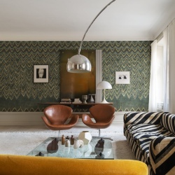 Fototapet, Fringed Follies, Safari, Rebel Walls - Img 7
