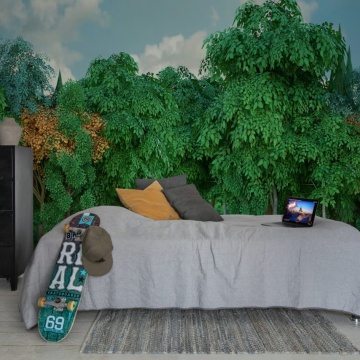 Fototapet, Gaming Woods, Fall, Rebel Walls - Img 3