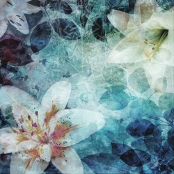 Fototapet, Garden of Dreams, Rebel Walls - Img 2