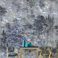 Fototapet Glass, Silver, Coordonne - Img 1