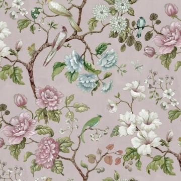 Fototapet, Grandiflora, Soft Pink, Rebel Walls - Img 2