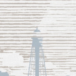 Fototapet, Guiding Light, Seaweed, Rebel Walls - Img 4