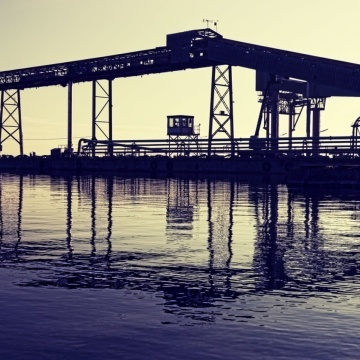 Fototapet, Harbor Happenings, Rebel Walls - Img 2