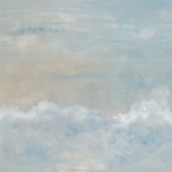 Fototapet, Heavenly Clouds, Blue, Rebel Walls - Img 2