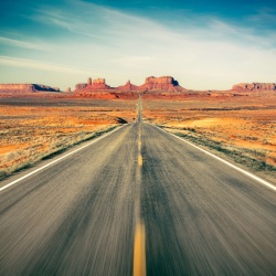 Fototapet, Highway, Rebel Walls - Img 2
