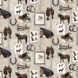 Fototapet, Horse Mania, Rebel Walls - Img 5