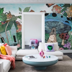 Fototapet, Housewarming, Rebel Walls - Img 3