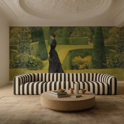 Fototapet Lady Margaret Elwood - personalizat, VLAdiLA