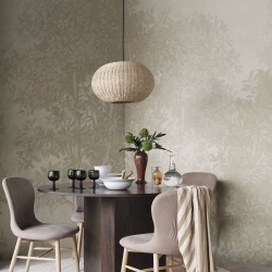 Fototapet lavabil, Charles Mural, Beige, Sandberg
