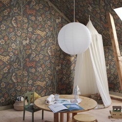 Fototapet lavabil, Eden Mural, Classic Blue, Sandberg