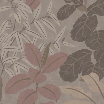Fototapet lavabil, Grand Leaves 9626W - Img 2