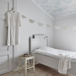 Fototapet lavabil, Himmel Light Blue, Sandberg - Img 4