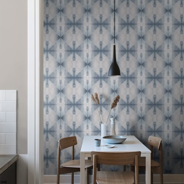 Fototapet lavabil, Shibori 9542W - Img 1