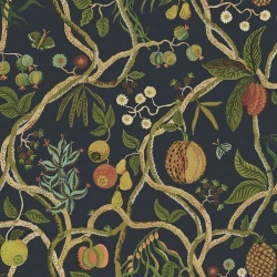 Fototapet lavabil, Tree of Life Mural, Dark Blue, Sandberg - Img 2