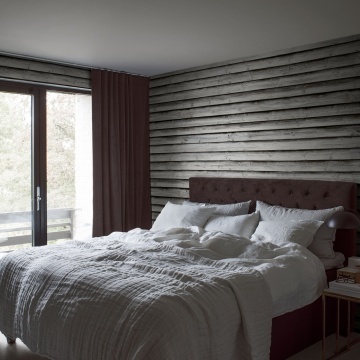 Fototapet lavabil, Wooden Wall 9537W - Img 1