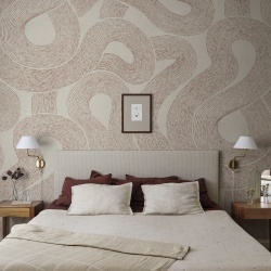 Fototapet lavabil, Zen Mural, Terracotta, Sandberg - Img 3