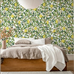 Fototapet, Lemon Garden, Day, Rebel Walls - Img 3