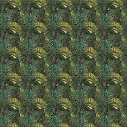Fototapet Leopard Palms, VLAdiLA - Img 2