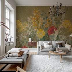 Fototapet, Lilians Bed, Original, Rebel Walls - Img 3