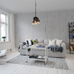 Fototapet, Lime Washed Wall, Rebel Walls - Img 8