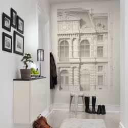 Fototapet, Mairie, Vintage, Rebel Walls - Img 3
