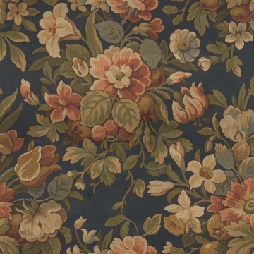 Fototapet, Majestic Vintage Garden, Ivory, Rebel Walls - Img 2