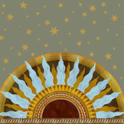 Fototapet Major Arcana - personalizat, VLAdiLA - Img 2